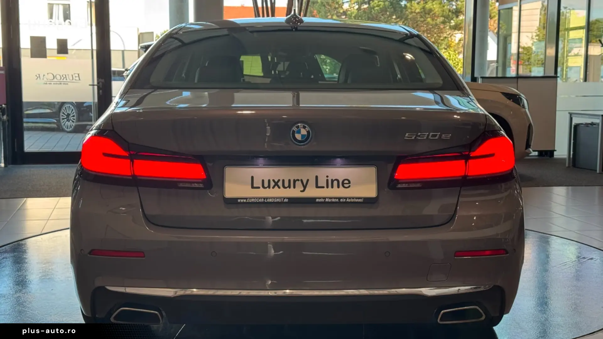 BMW 530e Lim. Luxury Laser Memory Kam HUD ACC