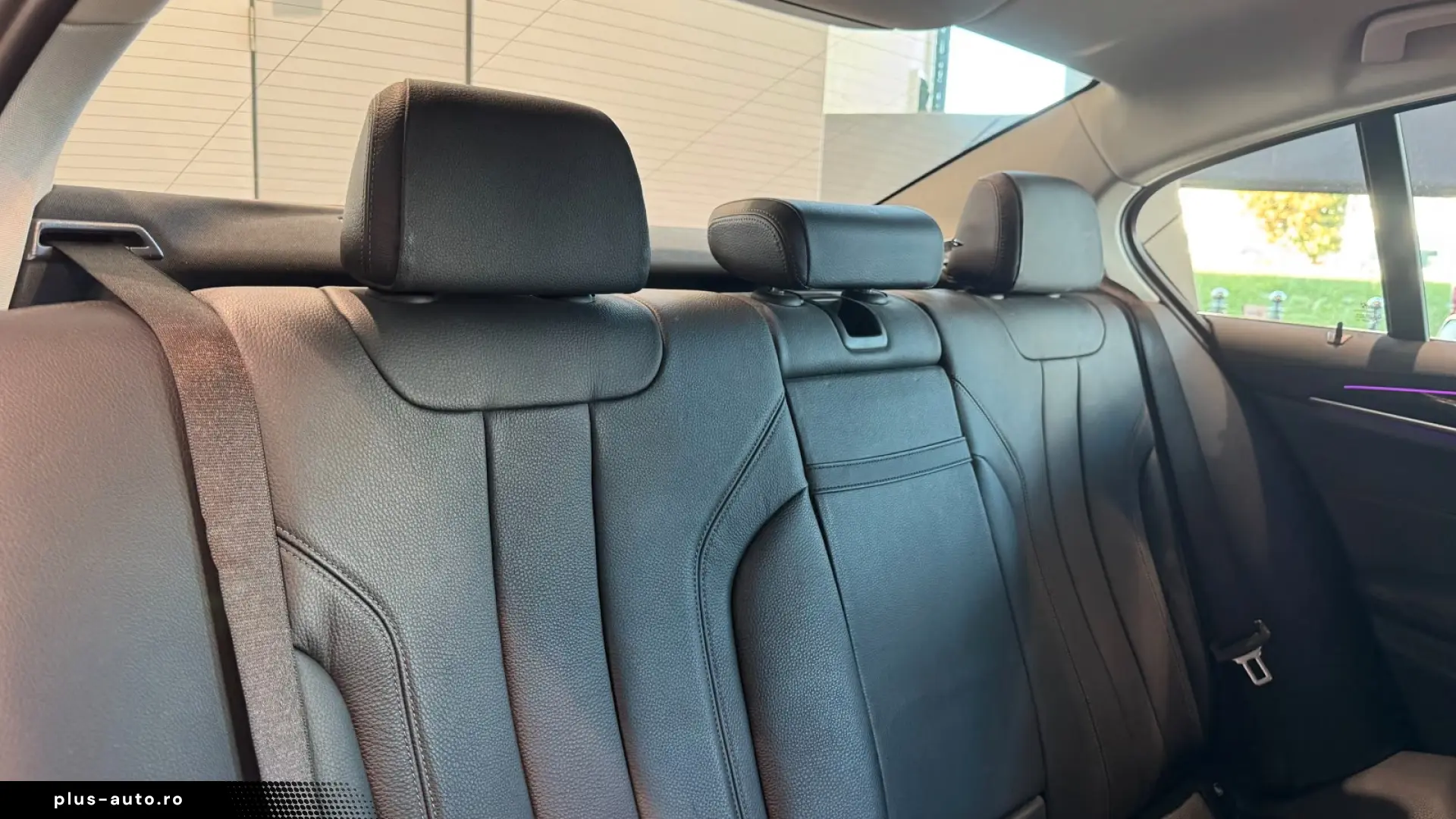 BMW 530e Lim. Luxury Laser Memory Kam HUD ACC
