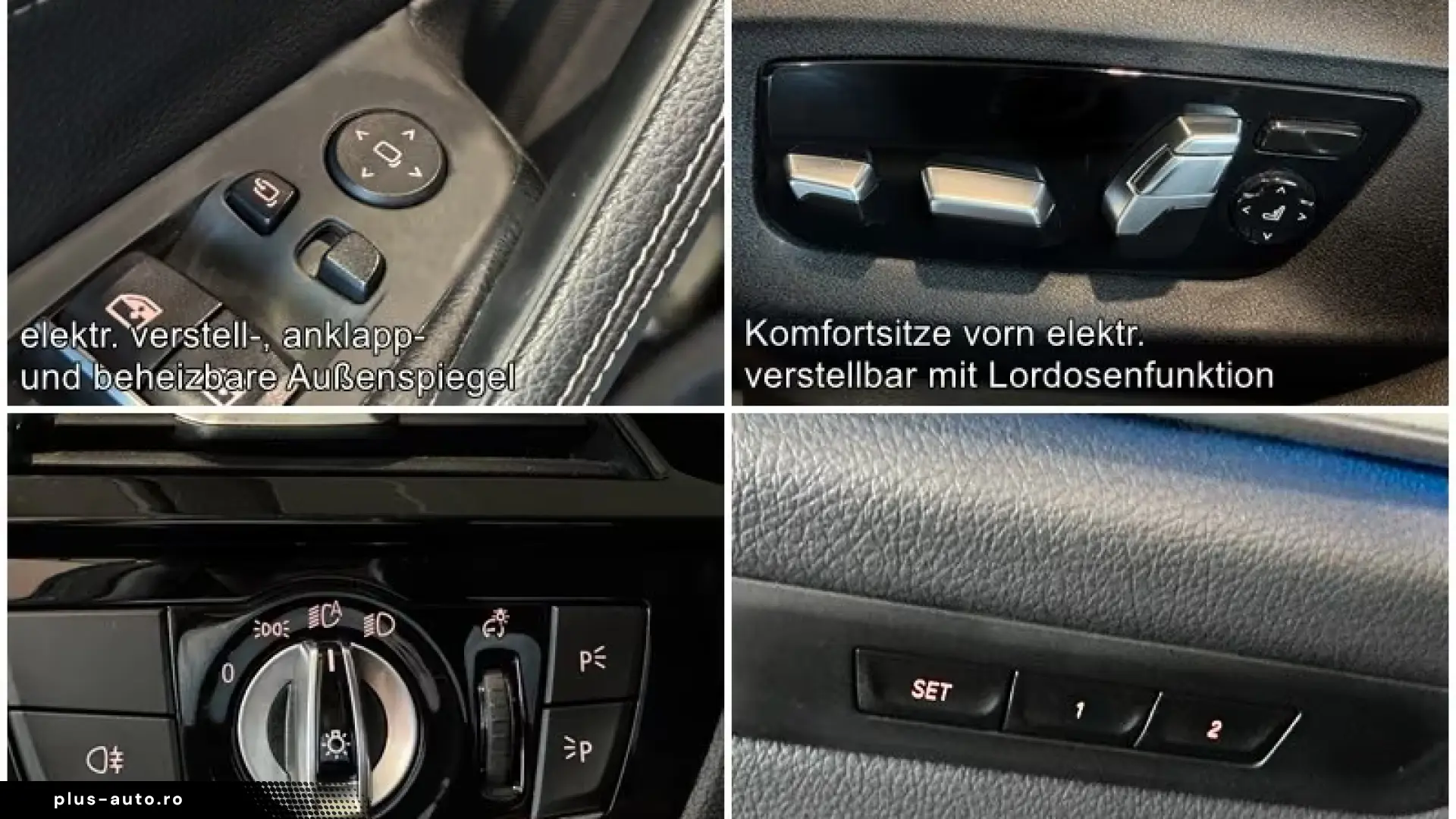 BMW 530e Lim. Luxury Laser Memory Kam HUD ACC
