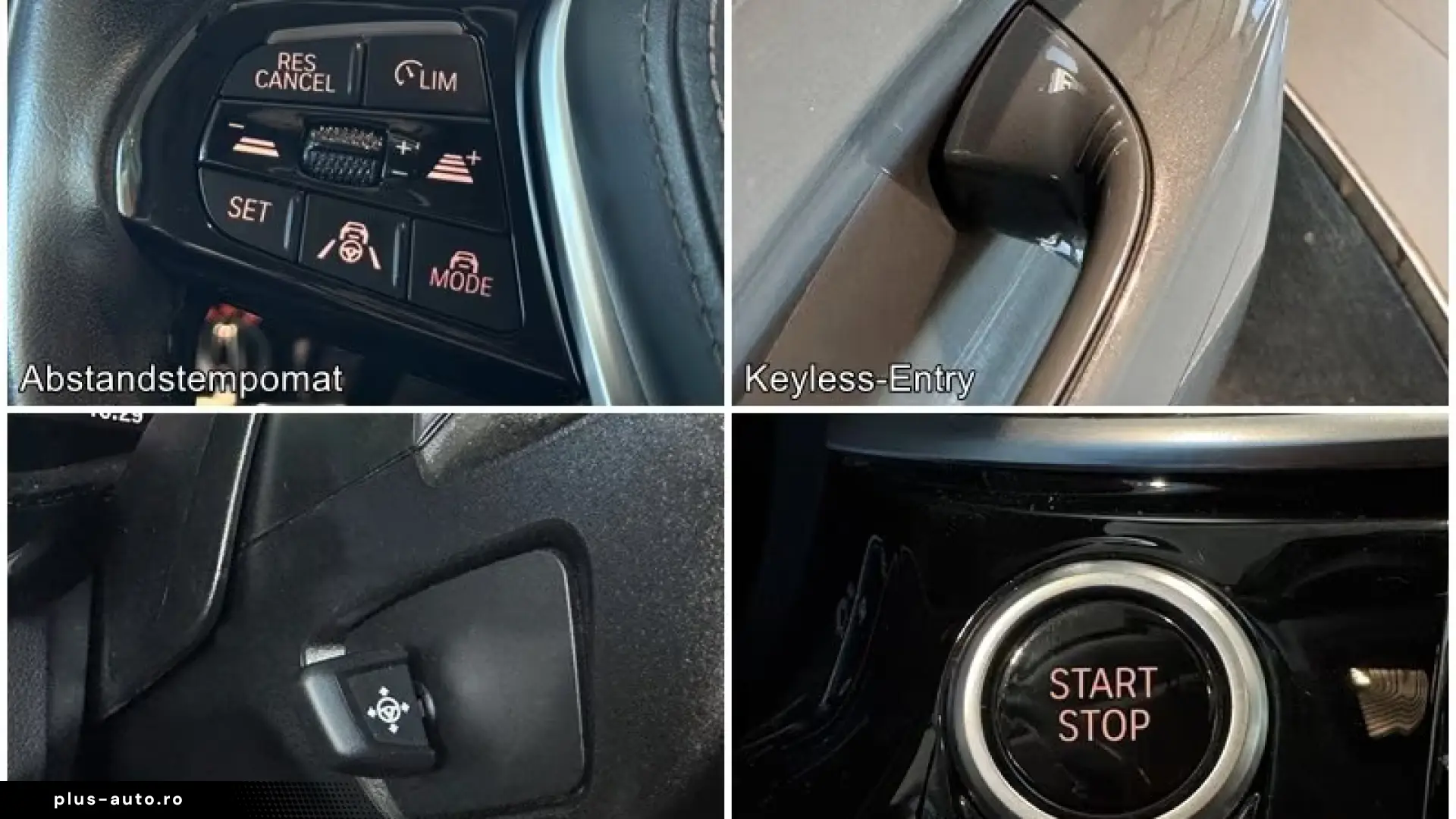 BMW 530e Lim. Luxury Laser Memory Kam HUD ACC