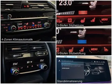 BMW 530e Lim. Luxury Laser Memory Kam HUD ACC