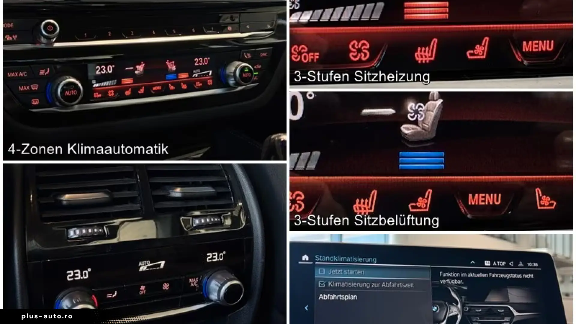 BMW 530e Lim. Luxury Laser Memory Kam HUD ACC