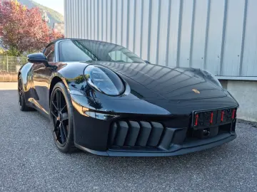 Porsche 992 Targa 4 GTS  BOSE HD MATRIX LED