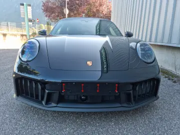 Porsche 992 Targa 4 GTS  BOSE HD MATRIX LED