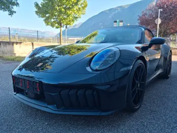 Porsche 992 Targa 4 GTS  BOSE HD MATRIX LED