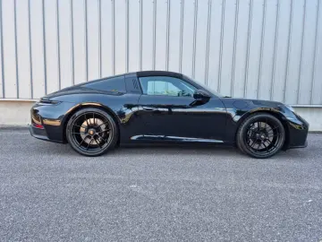 Porsche 992 Targa 4 GTS  BOSE HD MATRIX LED