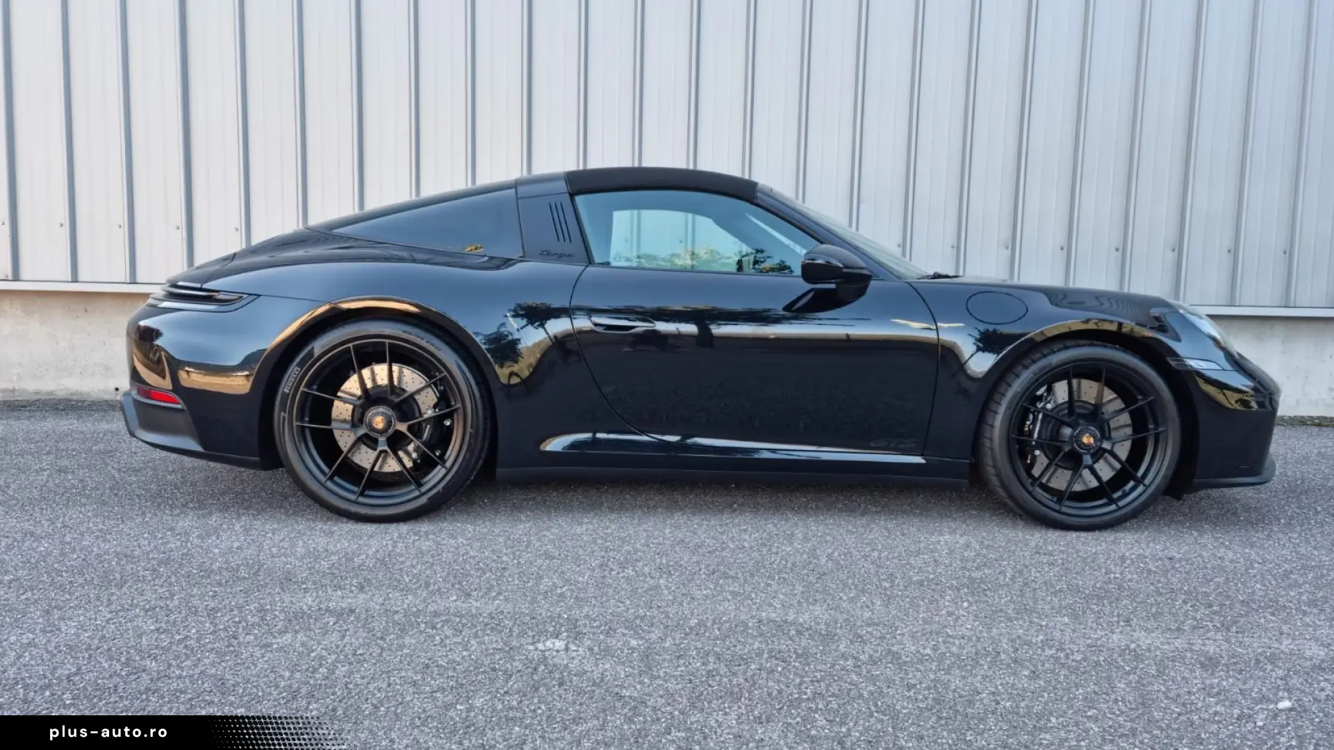 Porsche 992 Targa 4 GTS  BOSE HD MATRIX LED