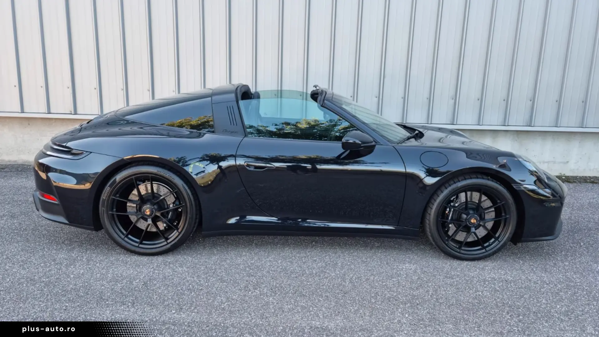 Porsche 992 Targa 4 GTS  BOSE HD MATRIX LED