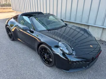 Porsche 992 Targa 4 GTS  BOSE HD MATRIX LED