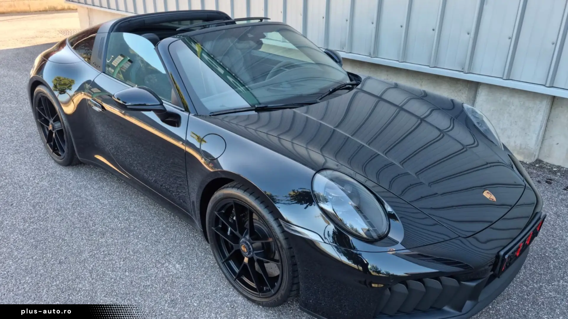 Porsche 992 Targa 4 GTS  BOSE HD MATRIX LED