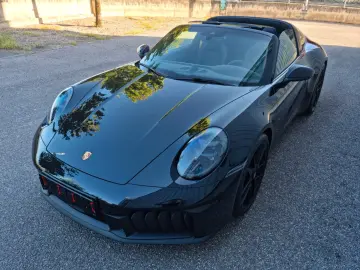 Porsche 992 Targa 4 GTS  BOSE HD MATRIX LED