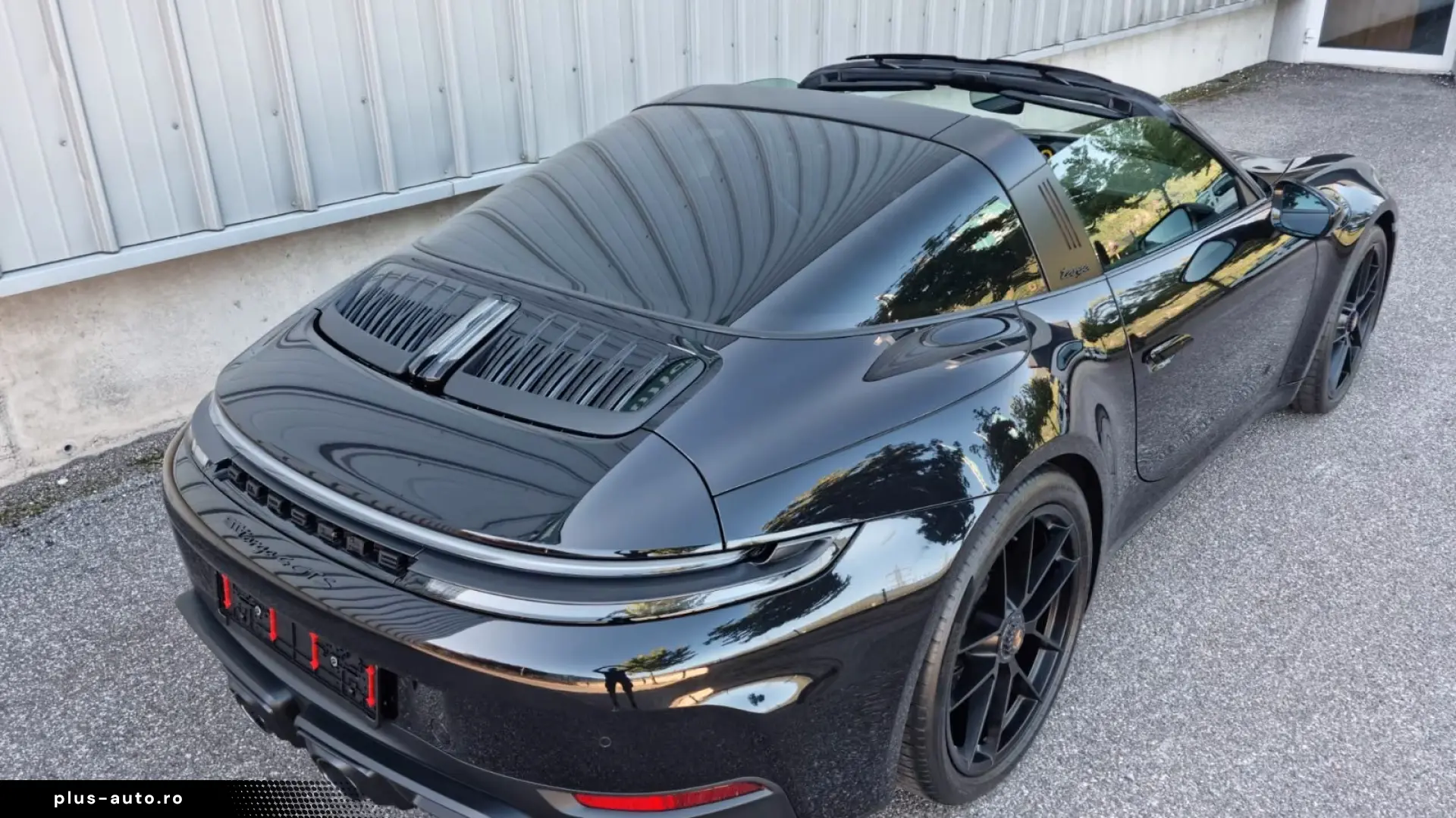 Porsche 992 Targa 4 GTS  BOSE HD MATRIX LED