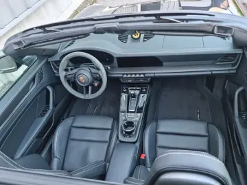 Porsche 992 Targa 4 GTS  BOSE HD MATRIX LED