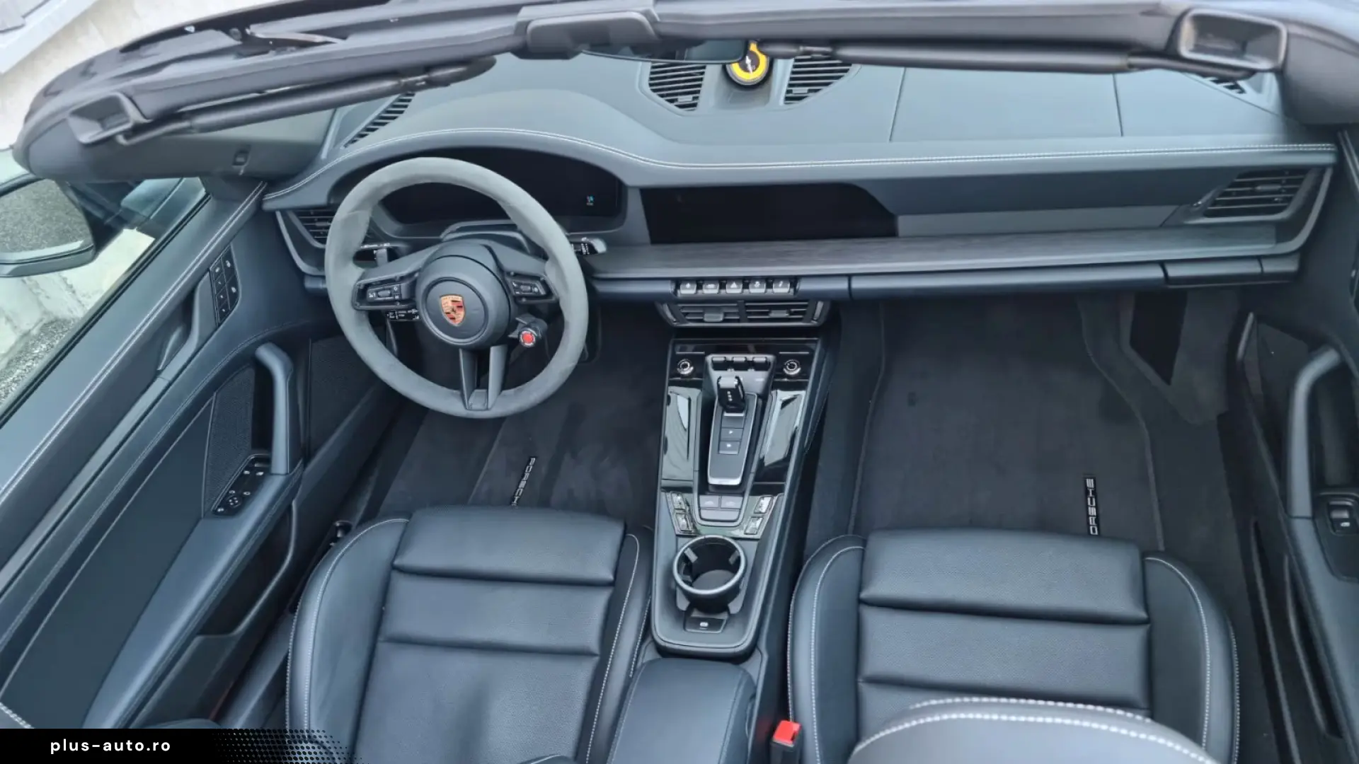 Porsche 992 Targa 4 GTS  BOSE HD MATRIX LED