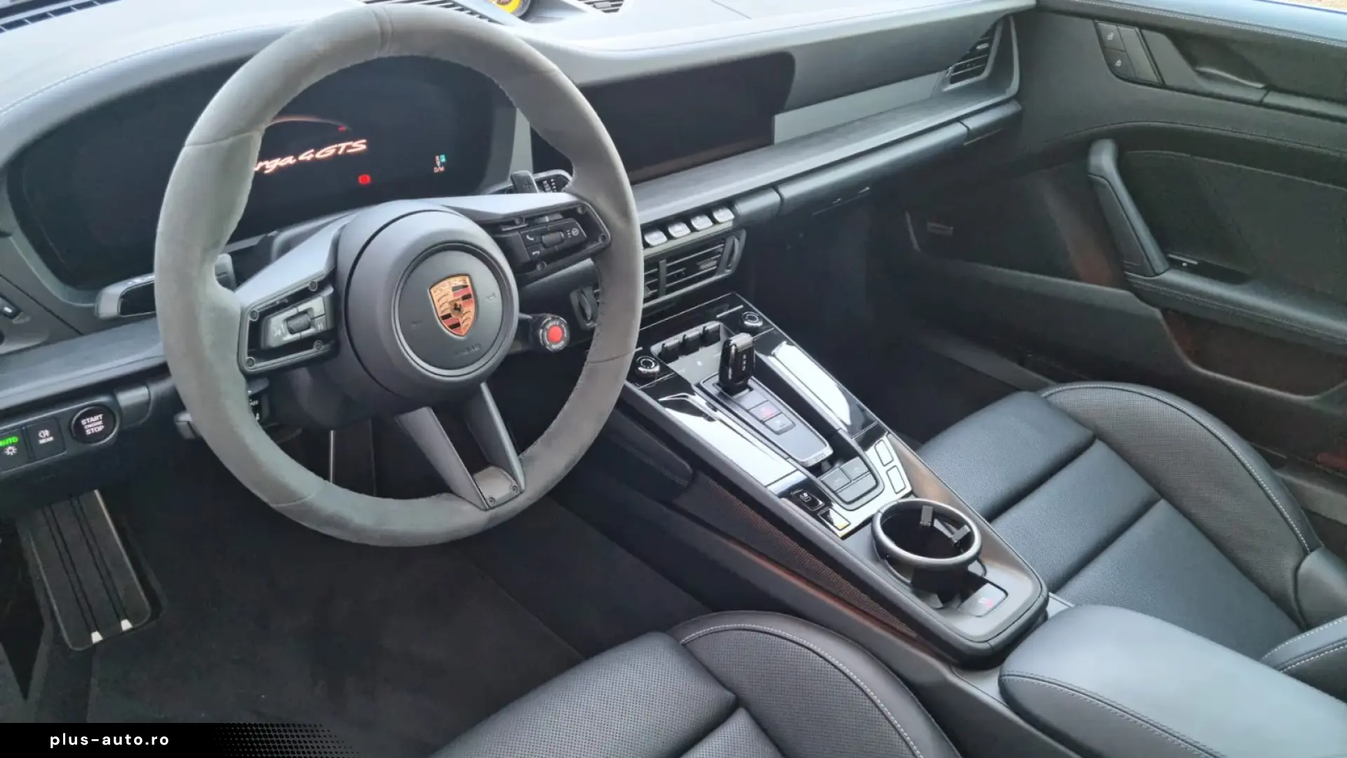 Porsche 992 Targa 4 GTS  BOSE HD MATRIX LED