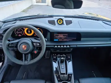 Porsche 992 Targa 4 GTS  BOSE HD MATRIX LED