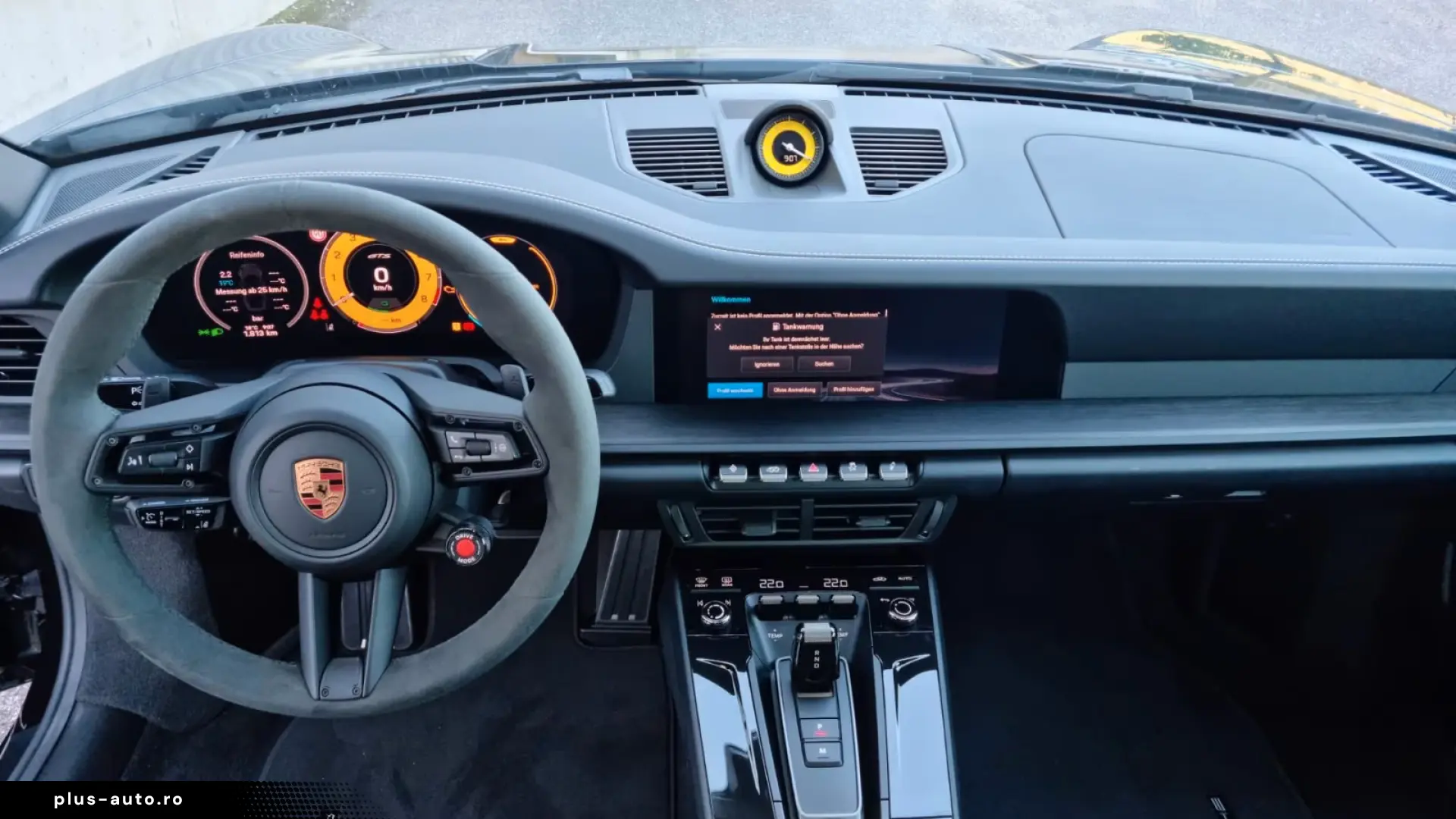 Porsche 992 Targa 4 GTS  BOSE HD MATRIX LED