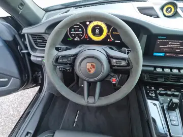Porsche 992 Targa 4 GTS  BOSE HD MATRIX LED