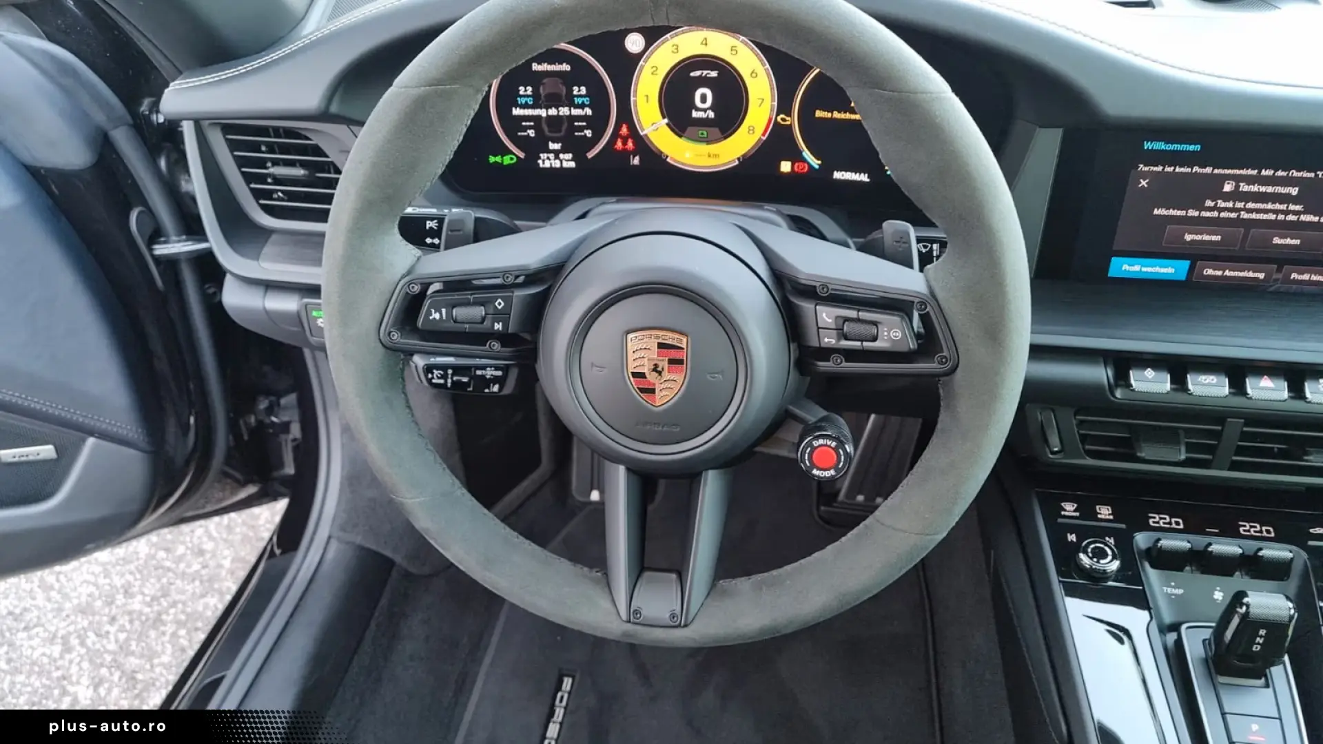 Porsche 992 Targa 4 GTS  BOSE HD MATRIX LED