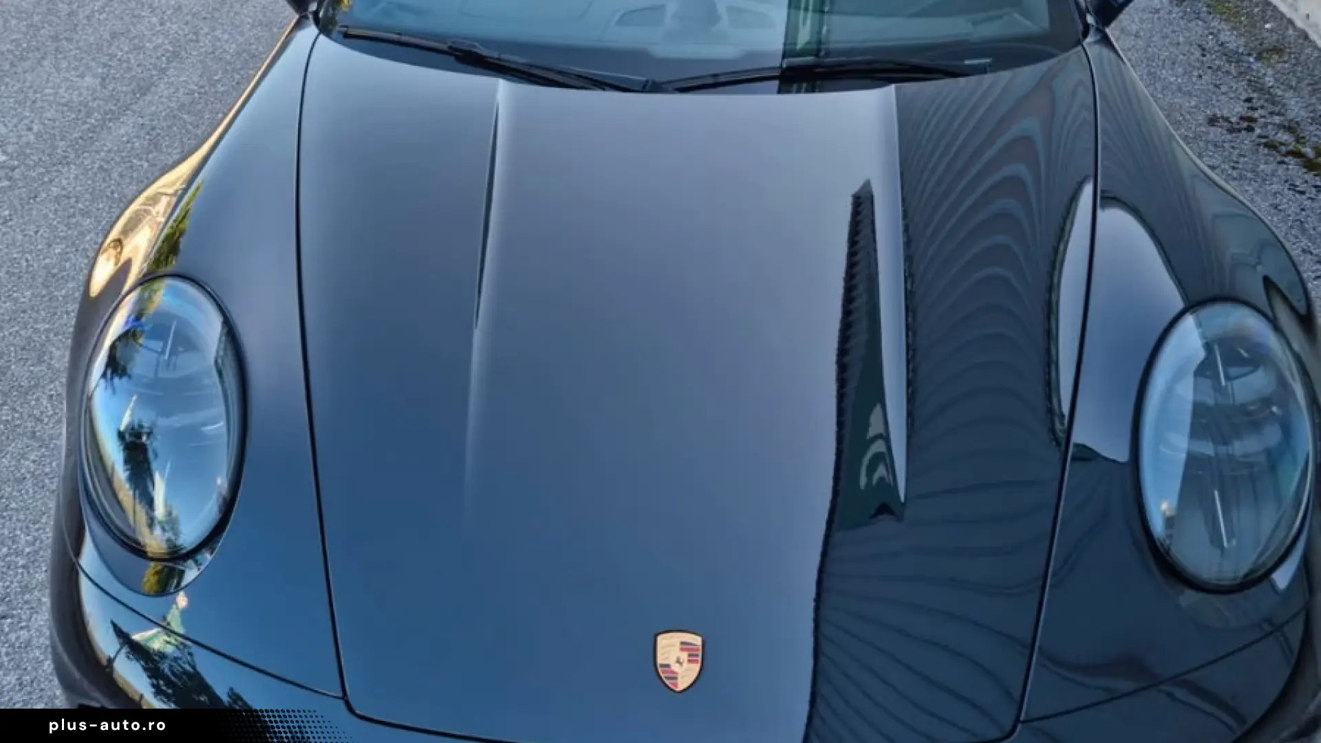 Porsche 992 Targa 4 GTS  BOSE HD MATRIX LED