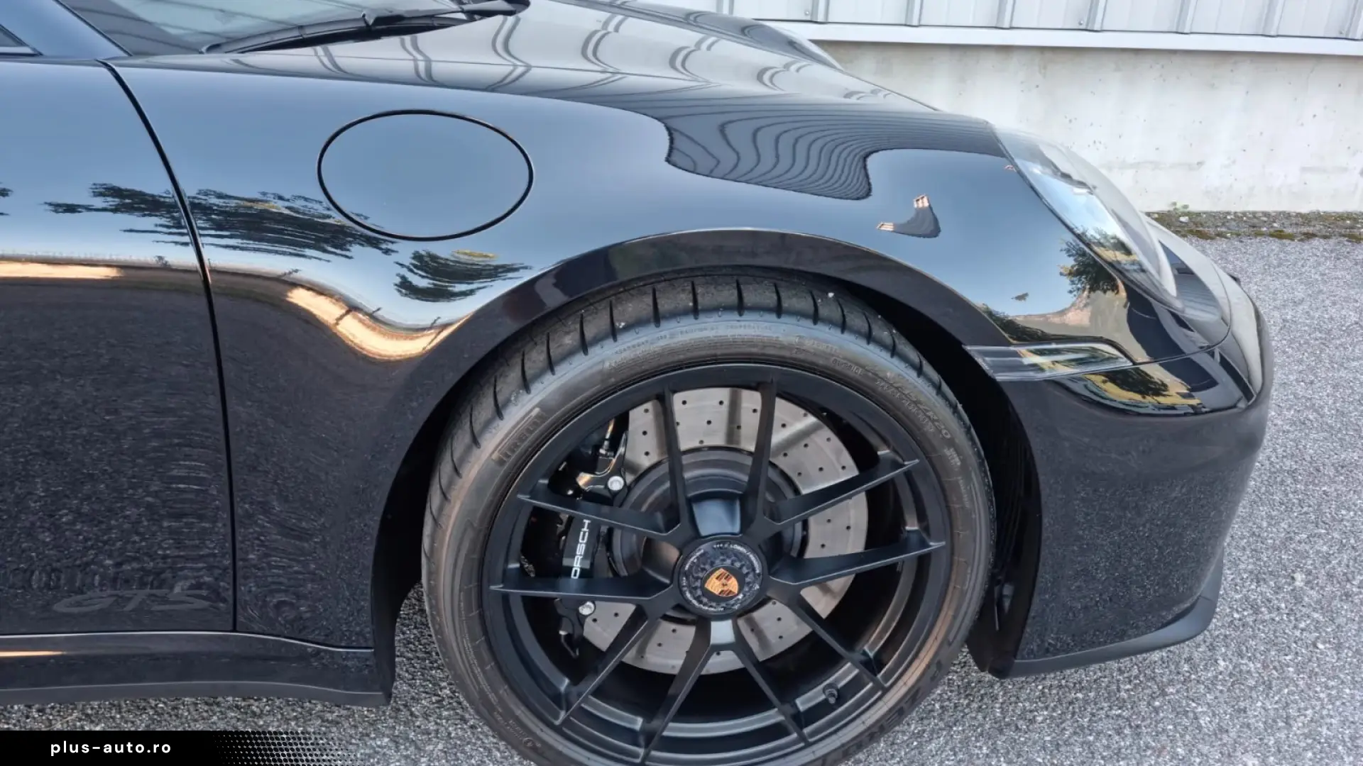 Porsche 992 Targa 4 GTS  BOSE HD MATRIX LED