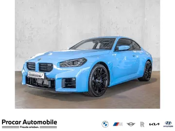 BMW M2 Coupé Head-Up Kamera adapt. LED Hifi
