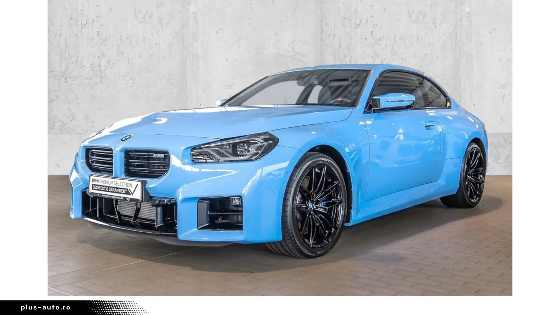 BMW M2 Coupé Head-Up Kamera adapt. LED Hifi