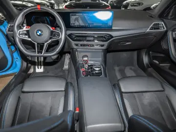 BMW M2 Coupé Head-Up Kamera adapt. LED Hifi