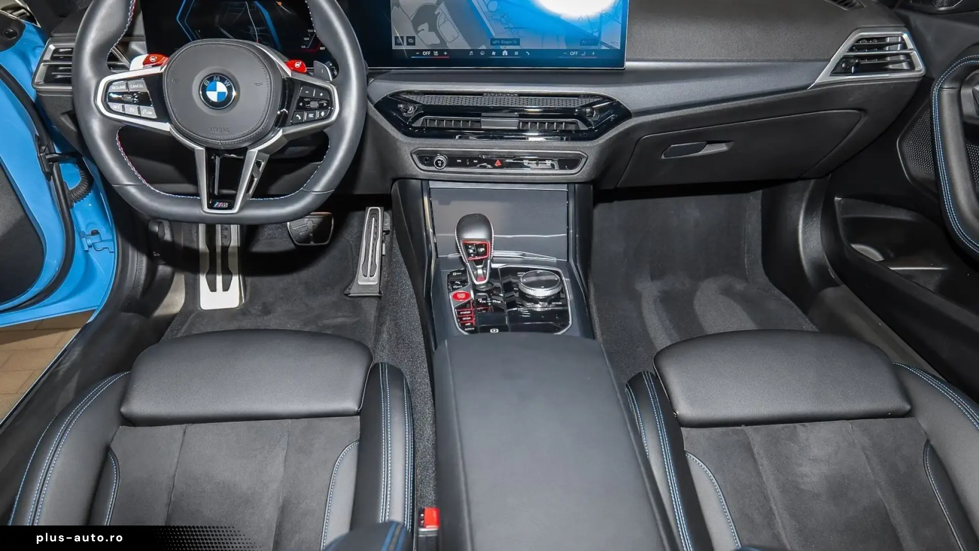 BMW M2 Coupé Head-Up Kamera adapt. LED Hifi