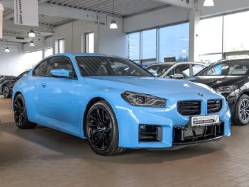 BMW M2 Coupé Head-Up Kamera adapt. LED Hifi