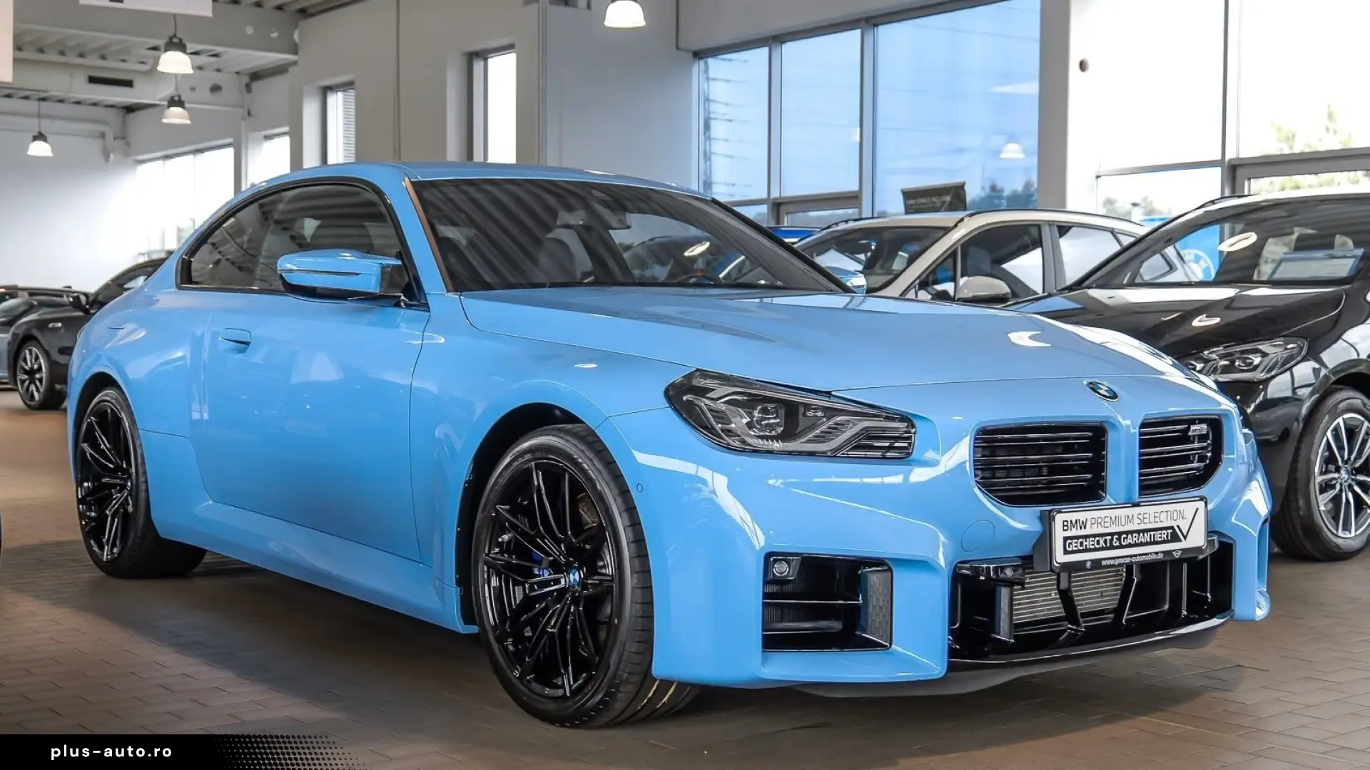 BMW M2 Coupé Head-Up Kamera adapt. LED Hifi