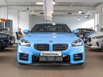 BMW M2 Coupé Head-Up Kamera adapt. LED Hifi
