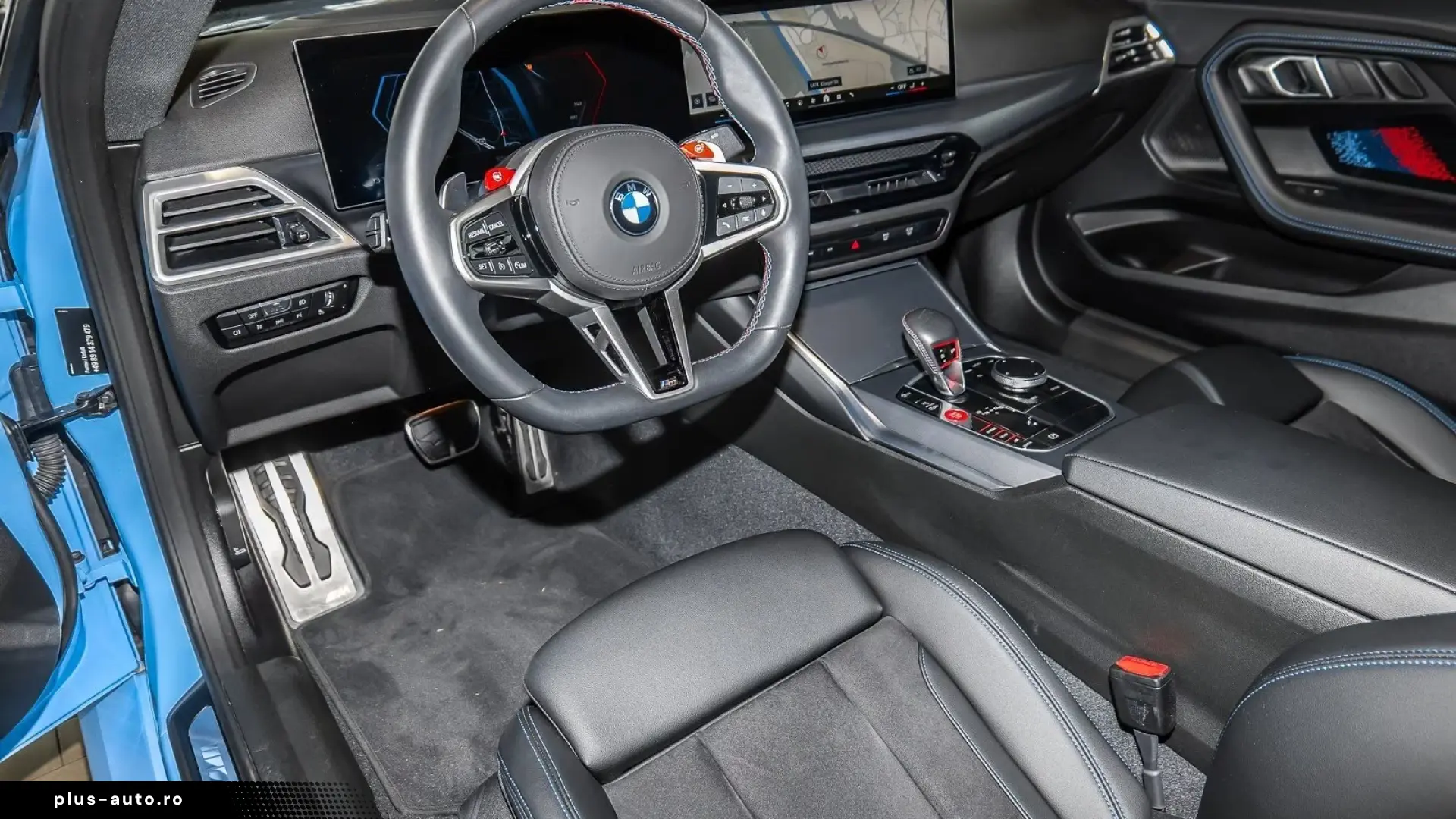 BMW M2 Coupé Head-Up Kamera adapt. LED Hifi