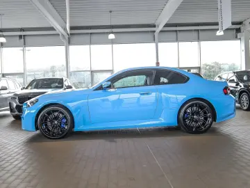 BMW M2 Coupé Head-Up Kamera adapt. LED Hifi