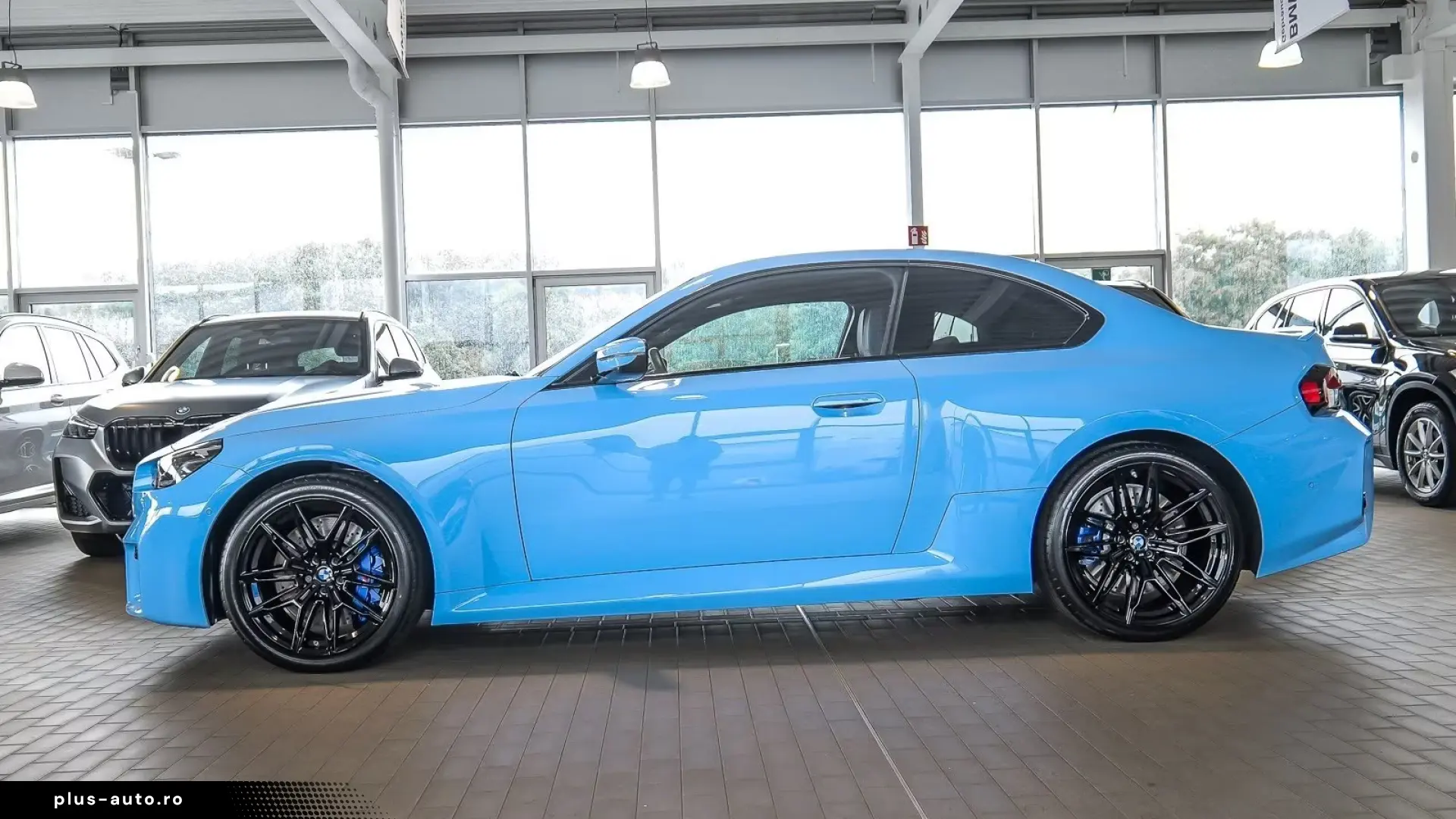 BMW M2 Coupé Head-Up Kamera adapt. LED Hifi