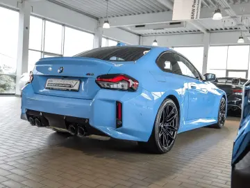 BMW M2 Coupé Head-Up Kamera adapt. LED Hifi