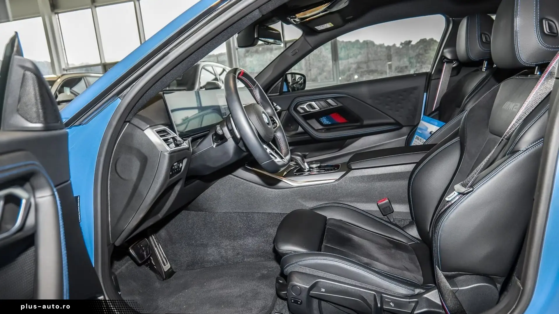 BMW M2 Coupé Head-Up Kamera adapt. LED Hifi
