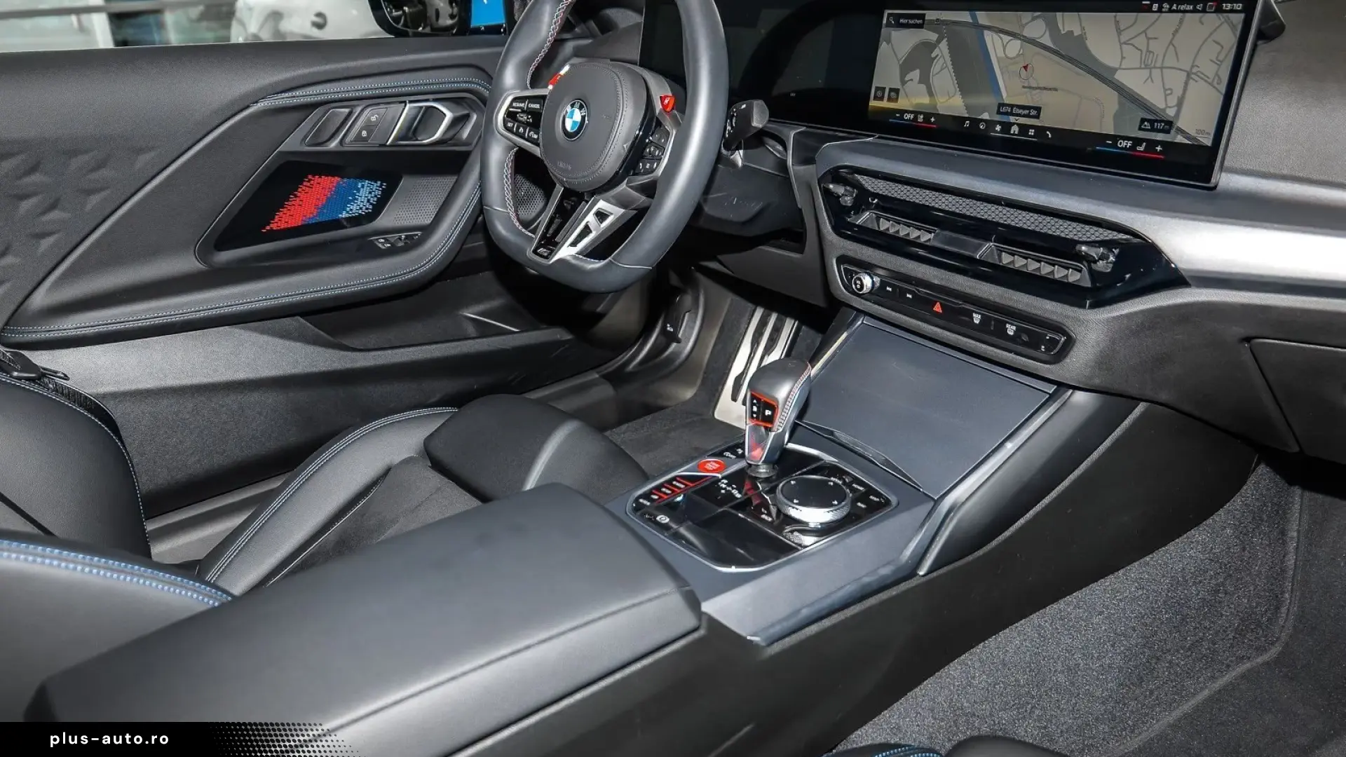 BMW M2 Coupé Head-Up Kamera adapt. LED Hifi