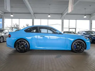 BMW M2 Coupé Head-Up Kamera adapt. LED Hifi