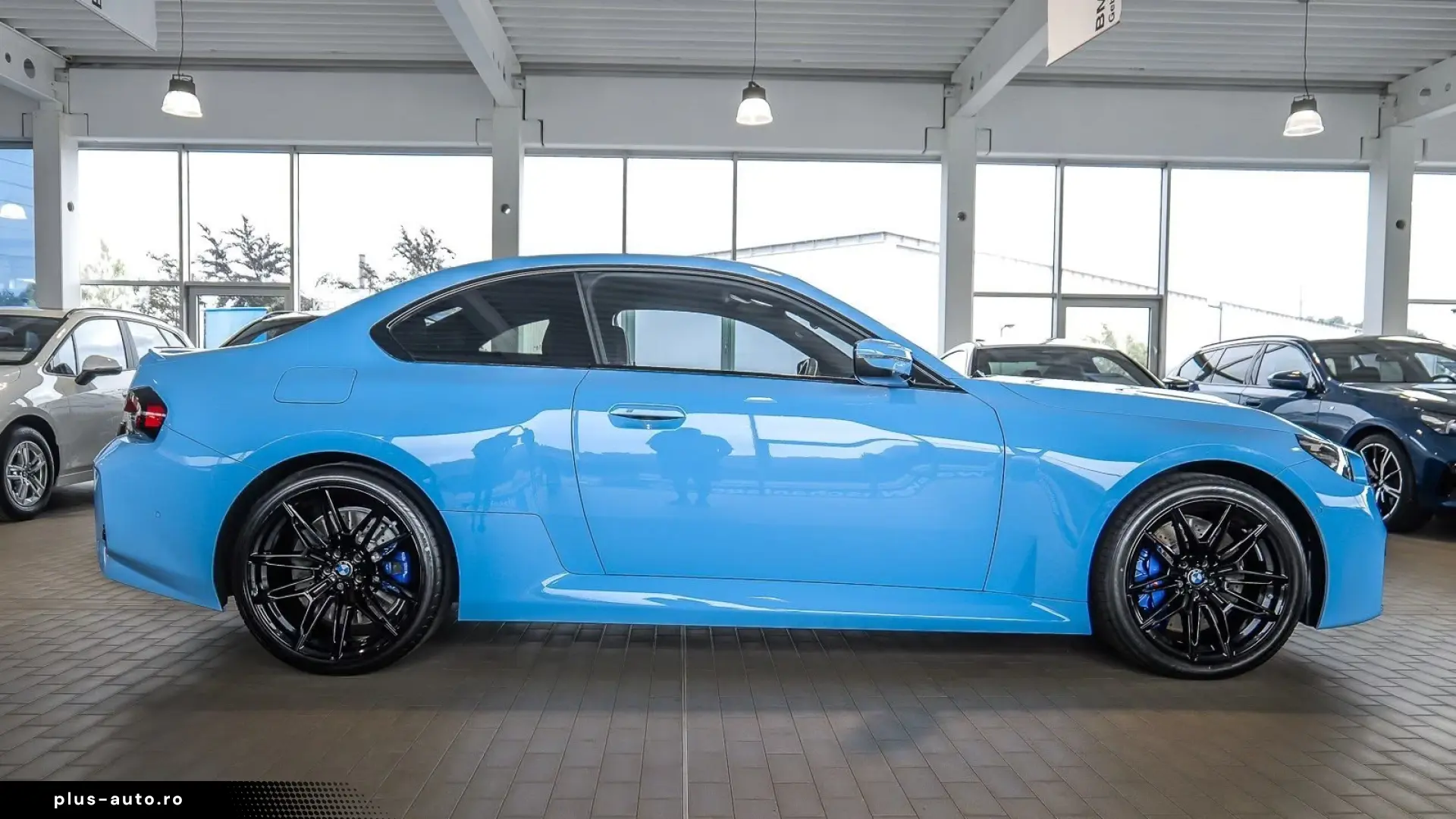 BMW M2 Coupé Head-Up Kamera adapt. LED Hifi