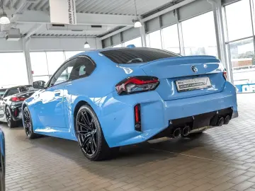 BMW M2 Coupé Head-Up Kamera adapt. LED Hifi