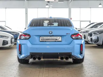 BMW M2 Coupé Head-Up Kamera adapt. LED Hifi
