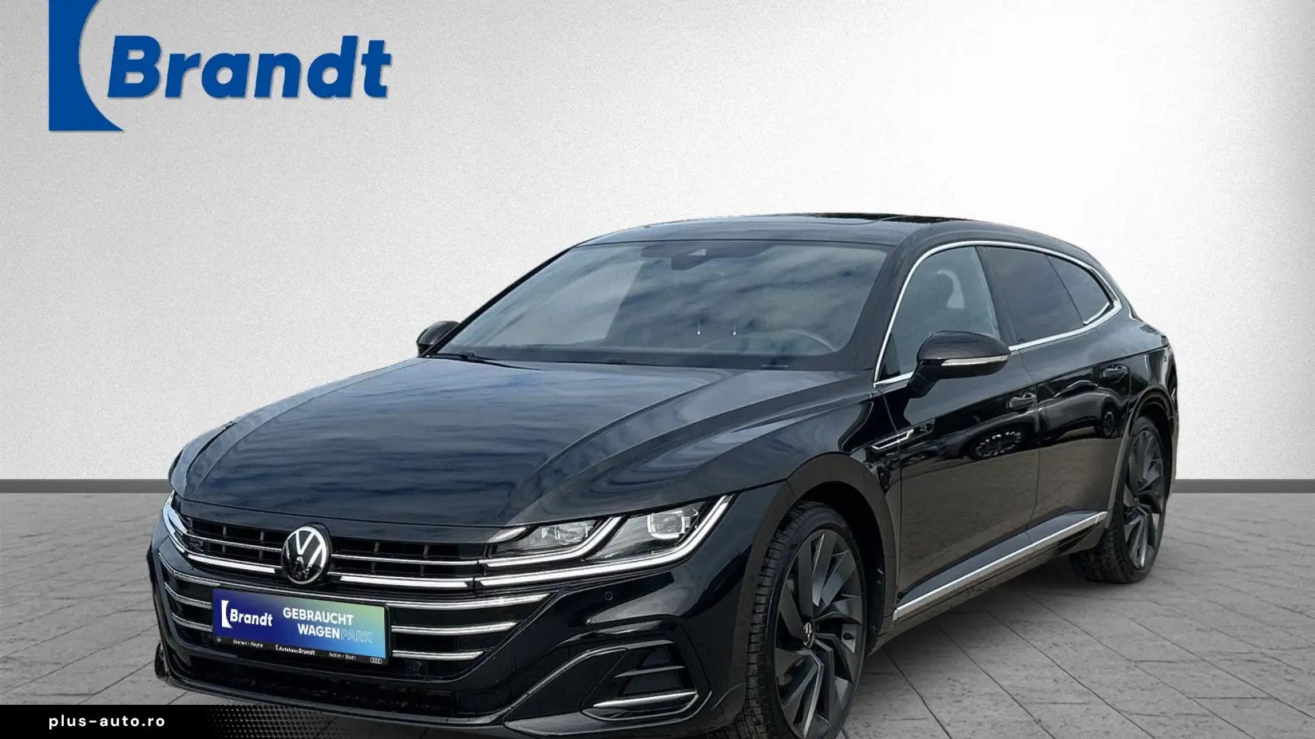 Volkswagen Arteon Shooting Brake 2.0 TDI R-LINE