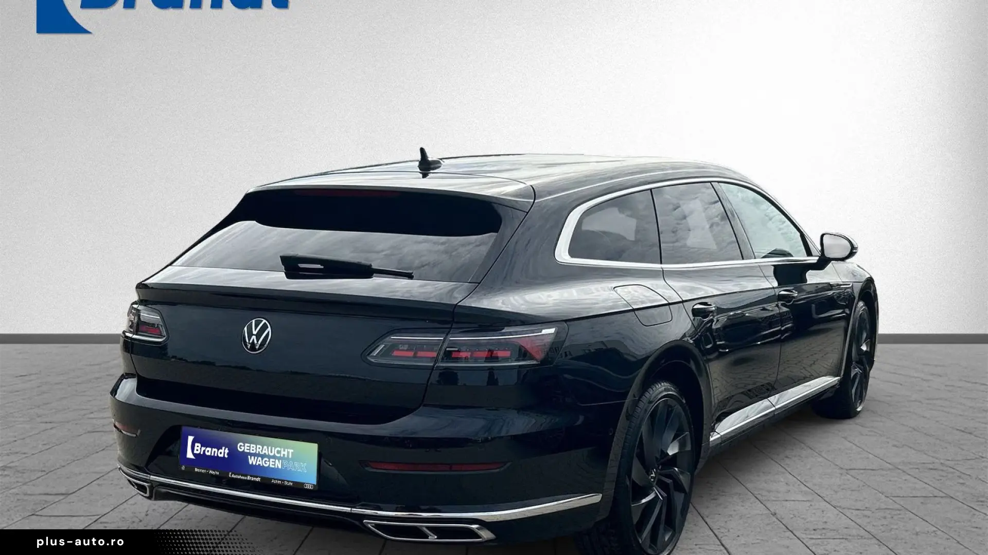 Volkswagen Arteon Shooting Brake 2.0 TDI R-LINE
