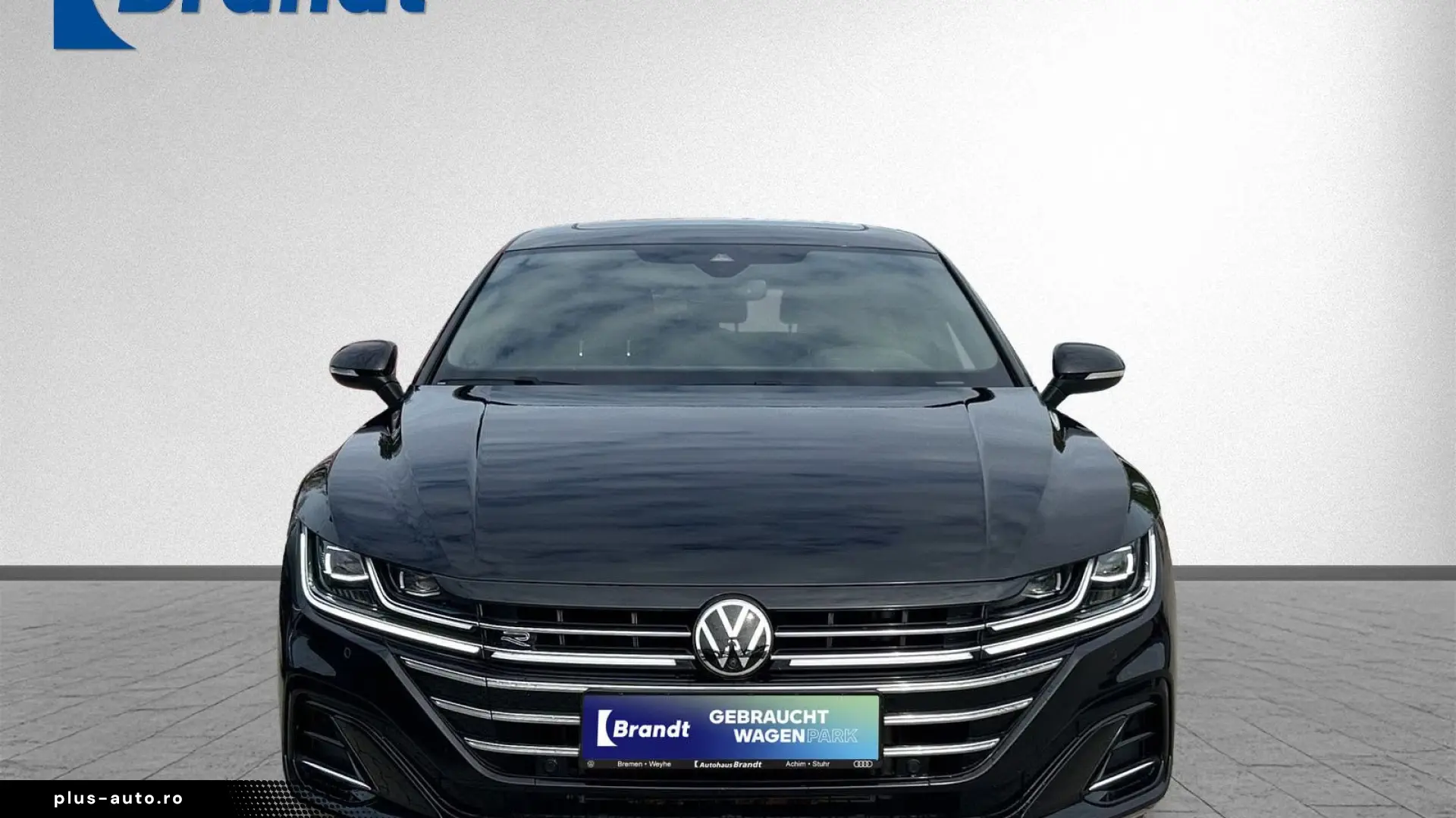 Volkswagen Arteon Shooting Brake 2.0 TDI R-LINE