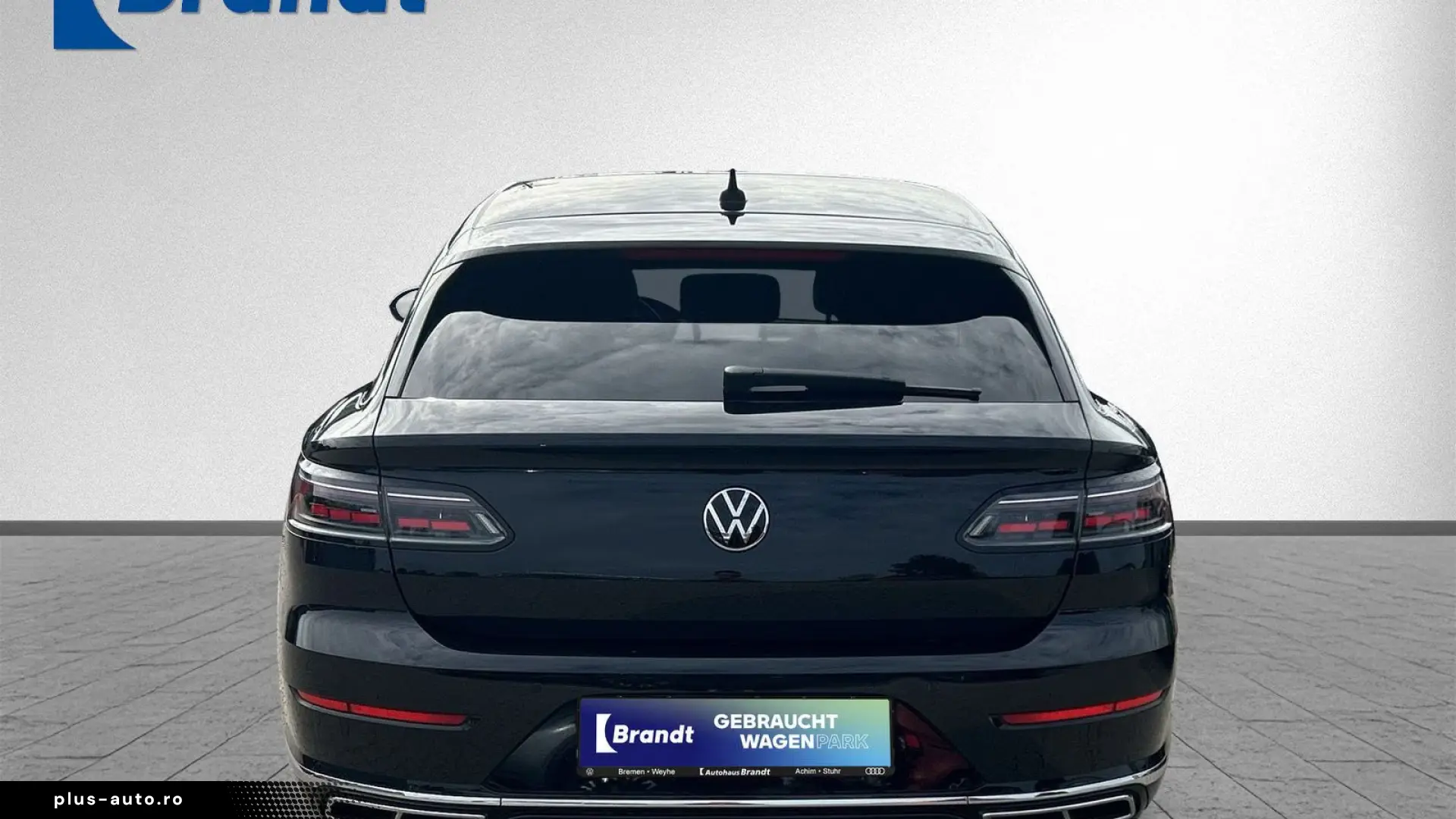 Volkswagen Arteon Shooting Brake 2.0 TDI R-LINE