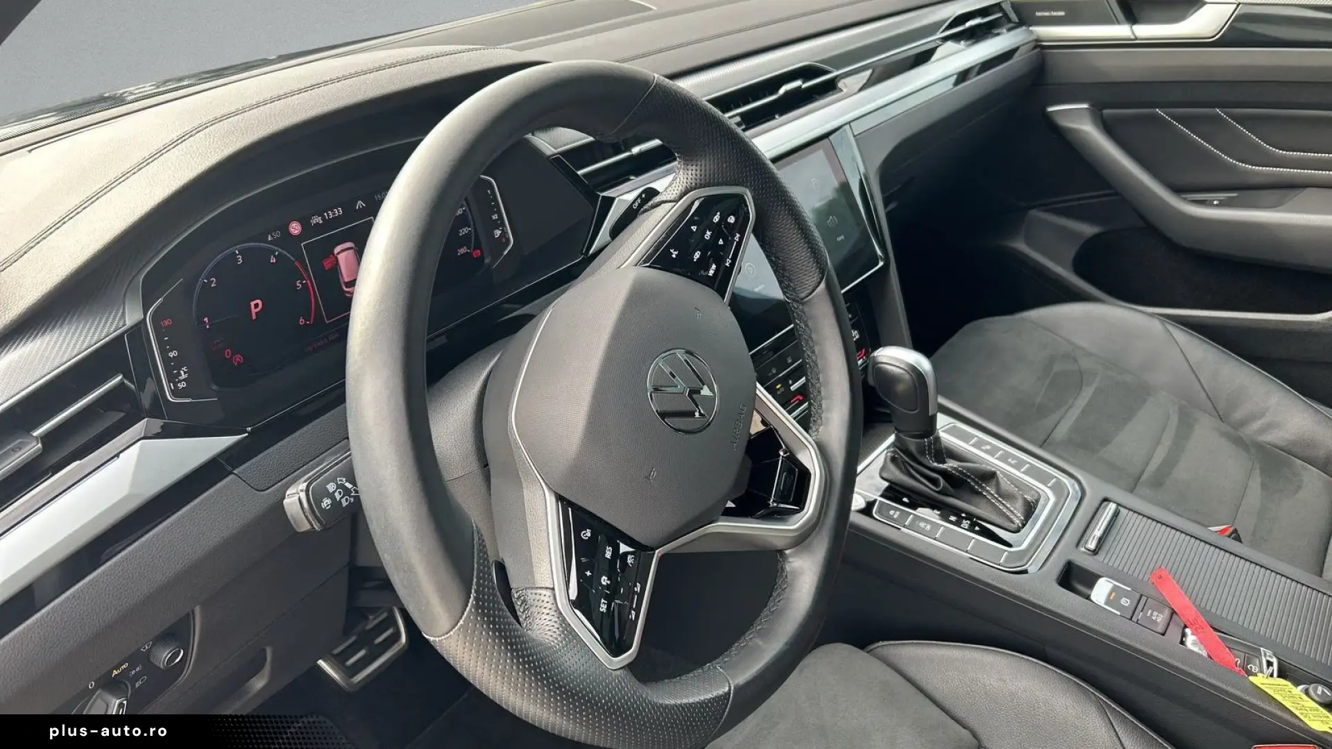 Volkswagen Arteon Shooting Brake 2.0 TDI R-LINE