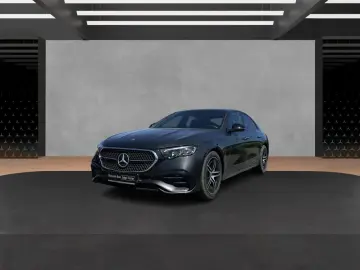 MERCEDES-BENZ E 220 d Limo AMG NIGHT TOTW AMBIENTE DISTRONIC
