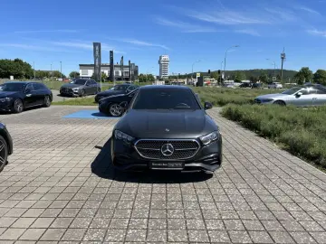 MERCEDES-BENZ E 220 d Limo AMG NIGHT TOTW AMBIENTE DISTRONIC