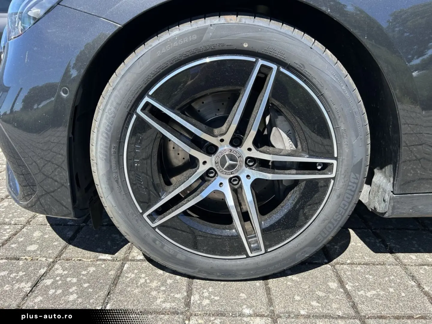 MERCEDES-BENZ E 220 d Limo AMG NIGHT TOTW AMBIENTE DISTRONIC